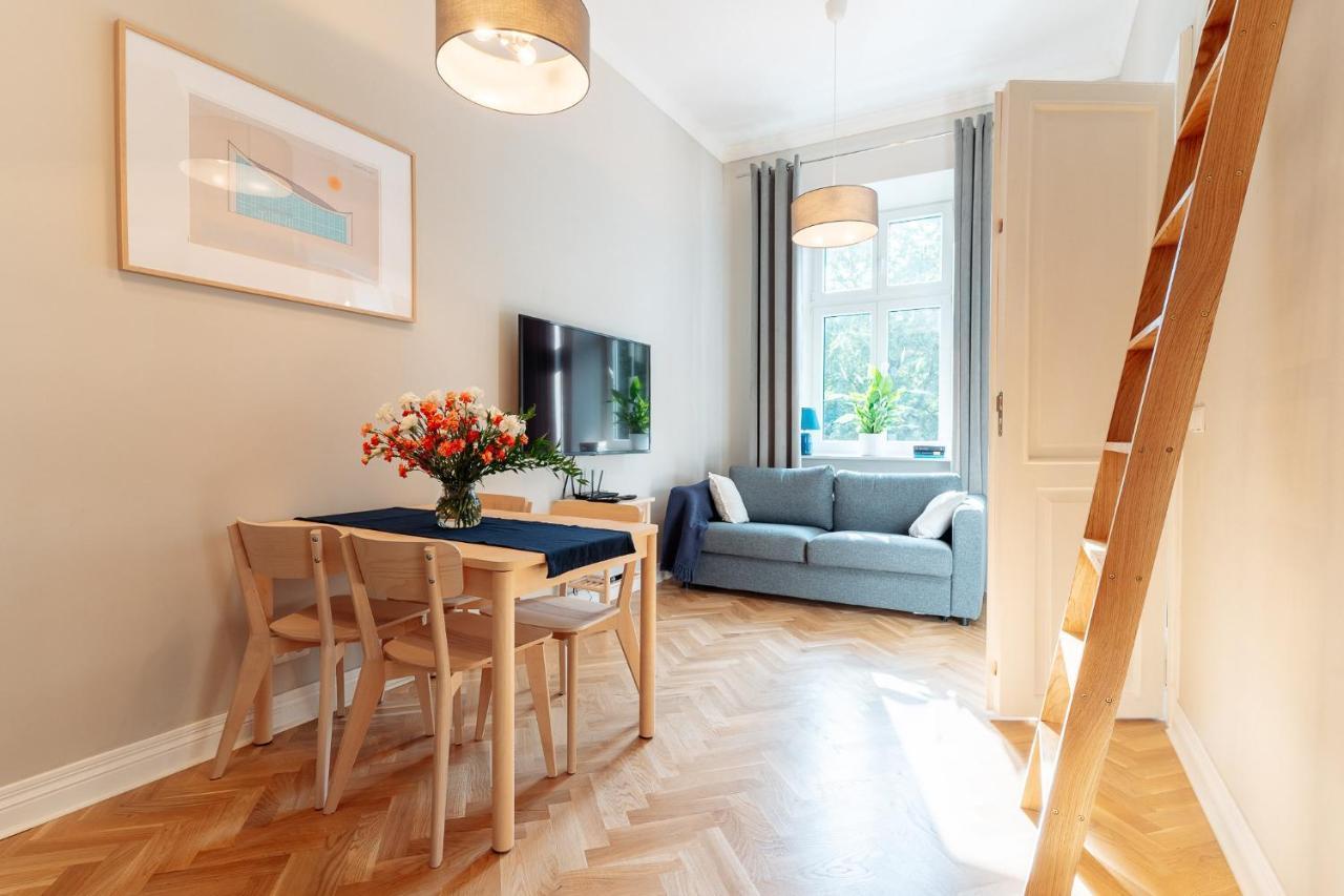 Kochanowskiego Family Apartments Красков Екстериор снимка