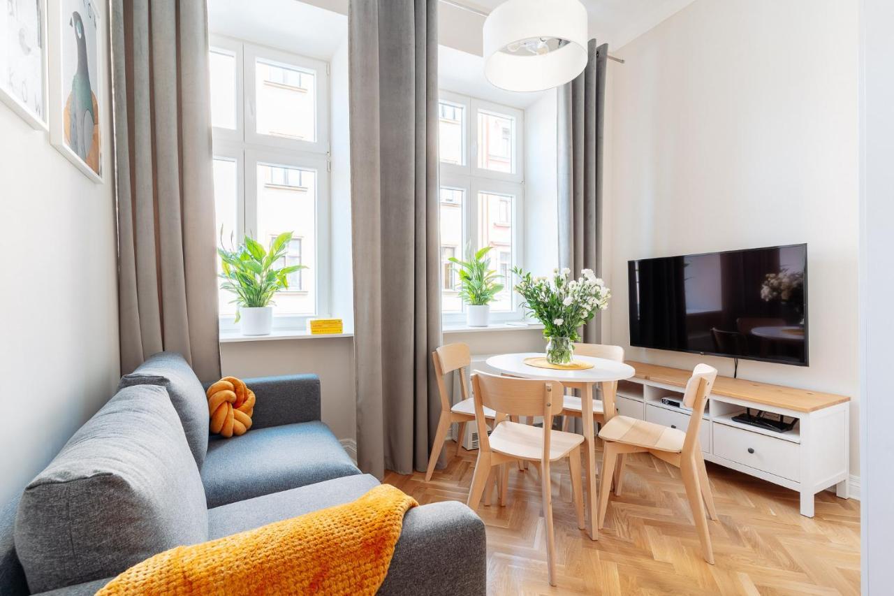 Kochanowskiego Family Apartments Красков Екстериор снимка