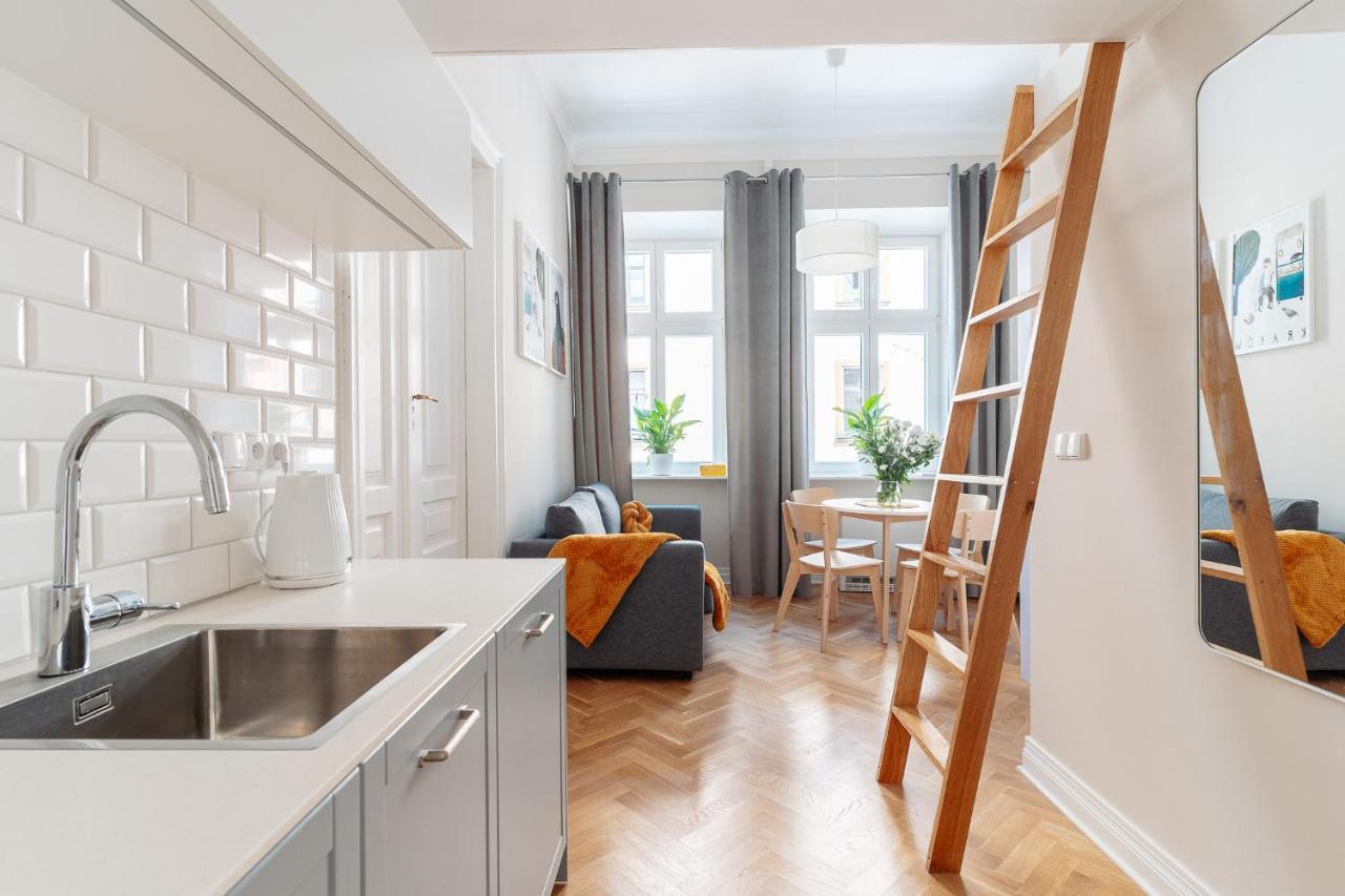 Kochanowskiego Family Apartments Красков Екстериор снимка