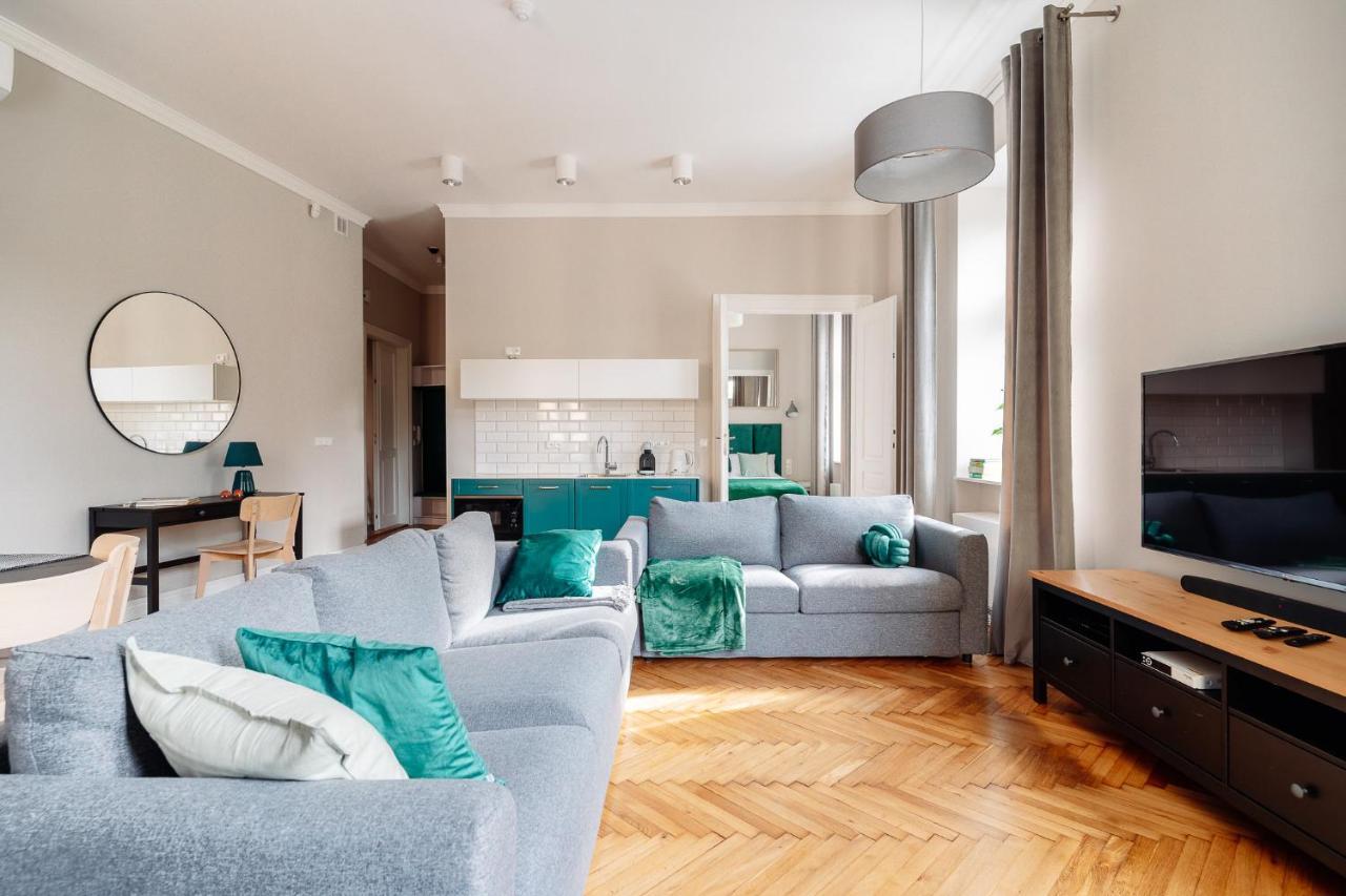 Kochanowskiego Family Apartments Красков Екстериор снимка