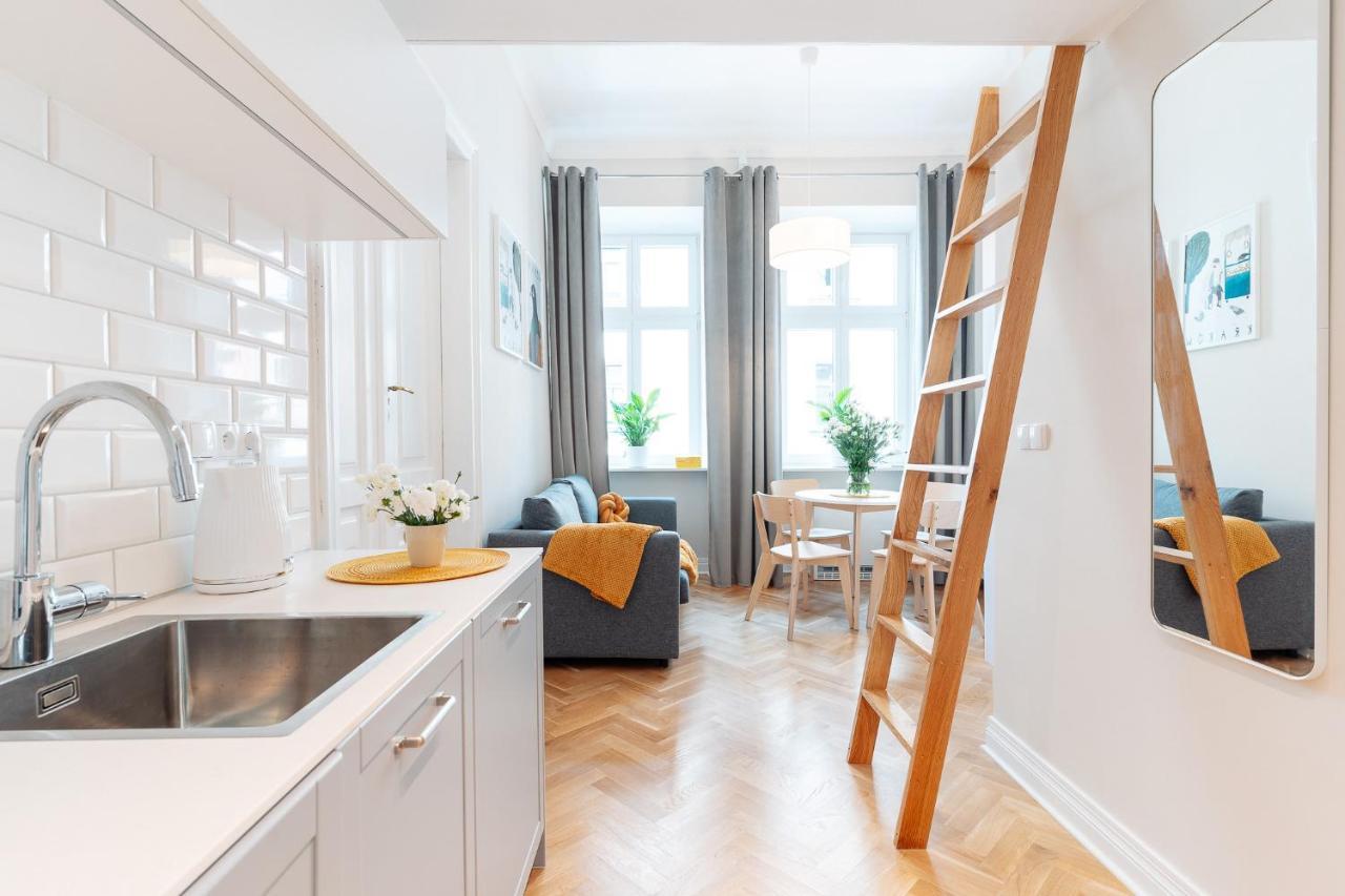 Kochanowskiego Family Apartments Красков Екстериор снимка