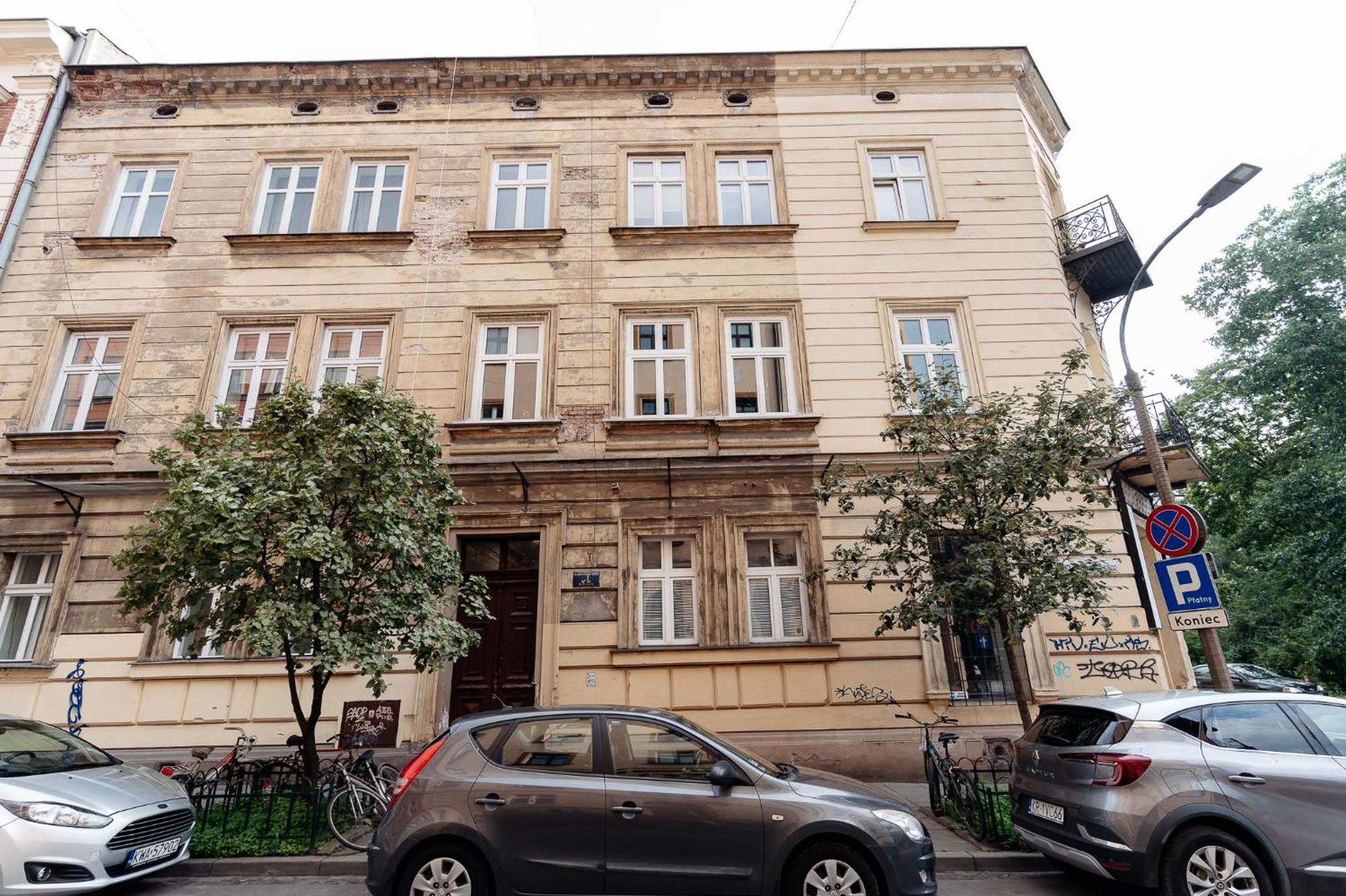 Kochanowskiego Family Apartments Красков Екстериор снимка
