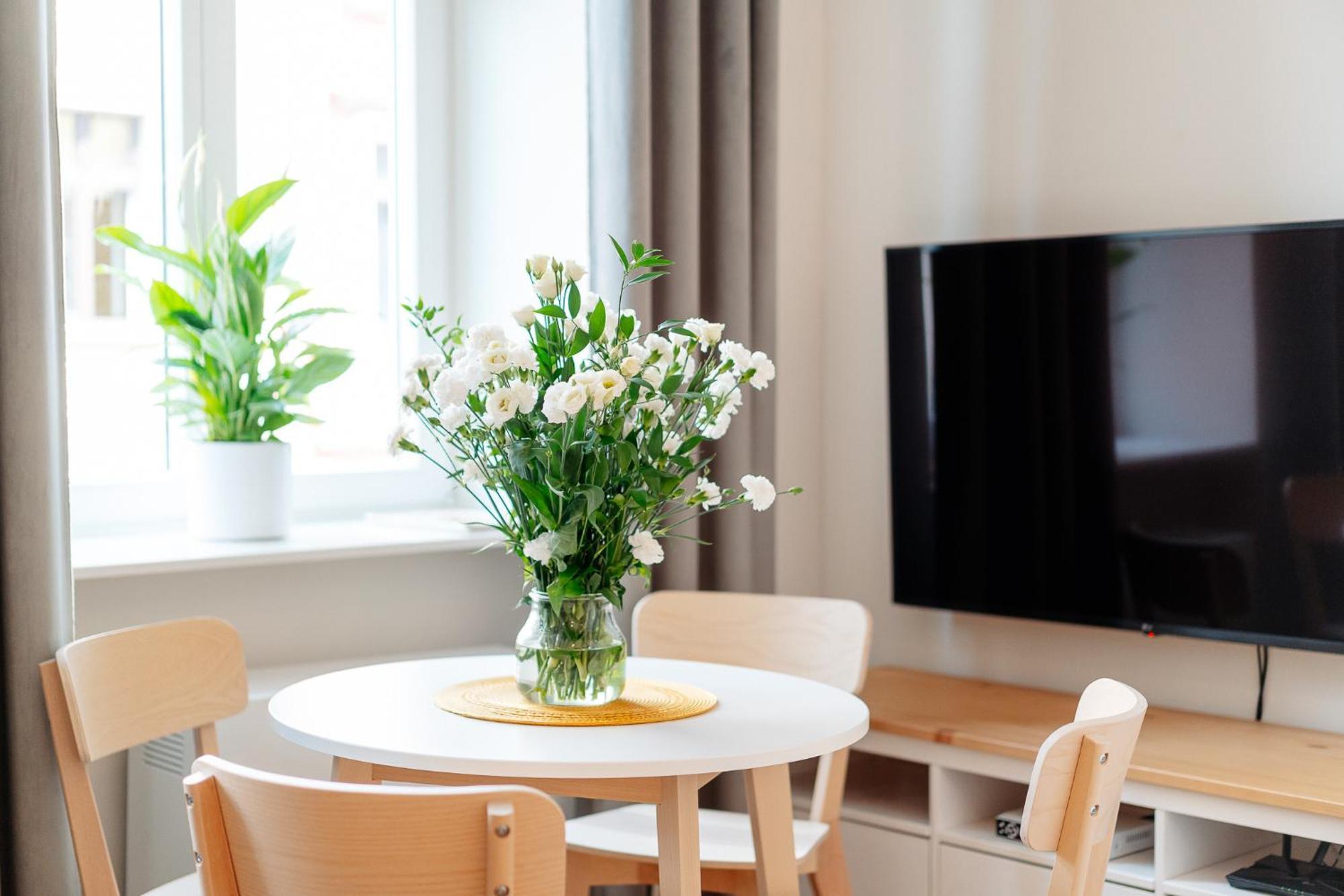 Kochanowskiego Family Apartments Красков Екстериор снимка